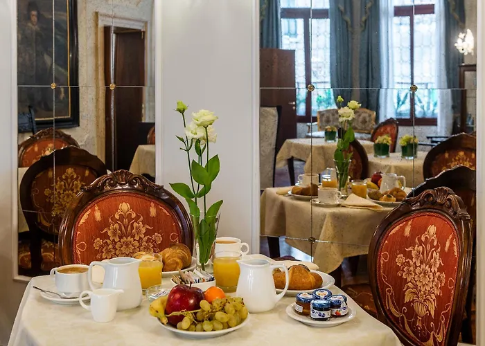 Locanda Sant'Agostin Venise