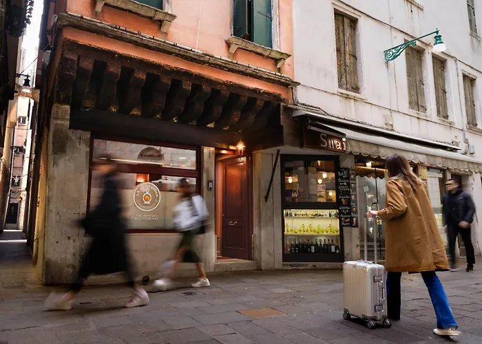Bed and Breakfast Lanterna Di Marco Polo à Venise