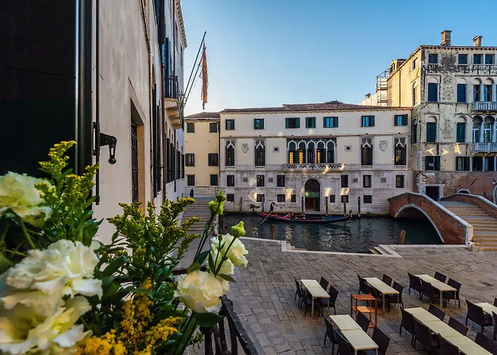 Locanda Sant'Agostin Venise