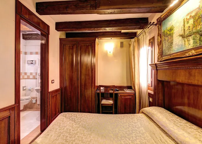 Hotel Palazzo La Scala à Venise